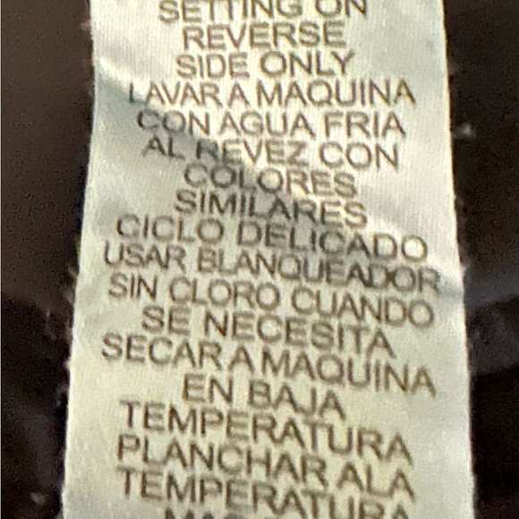 Like-New Democracy Wide Leg Jeans - Picture 6 of 7